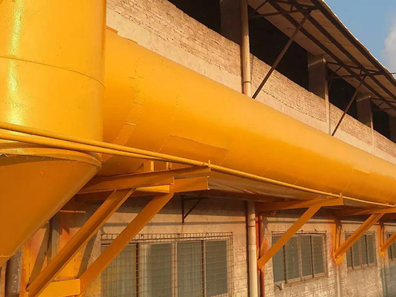 泉州工厂管道涂装