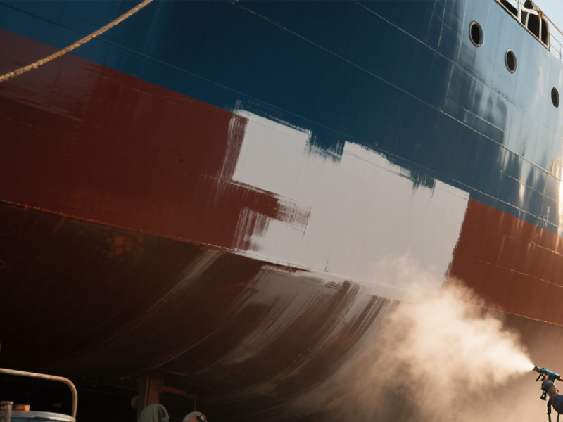 漳州开锋船舶修理场船舶涂料项目