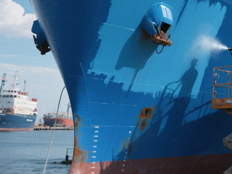 漳州古雷港船舶涂料项目