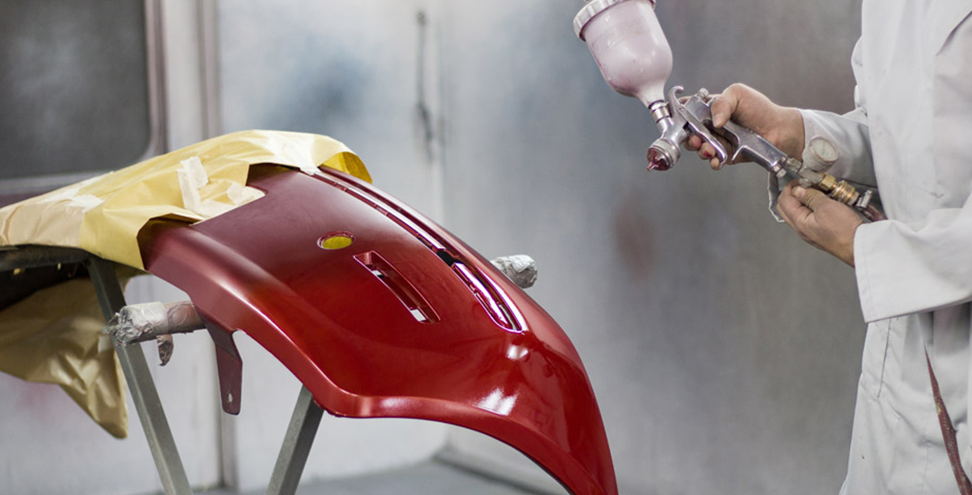 工业漆施工过程中常见问题及预防措施。