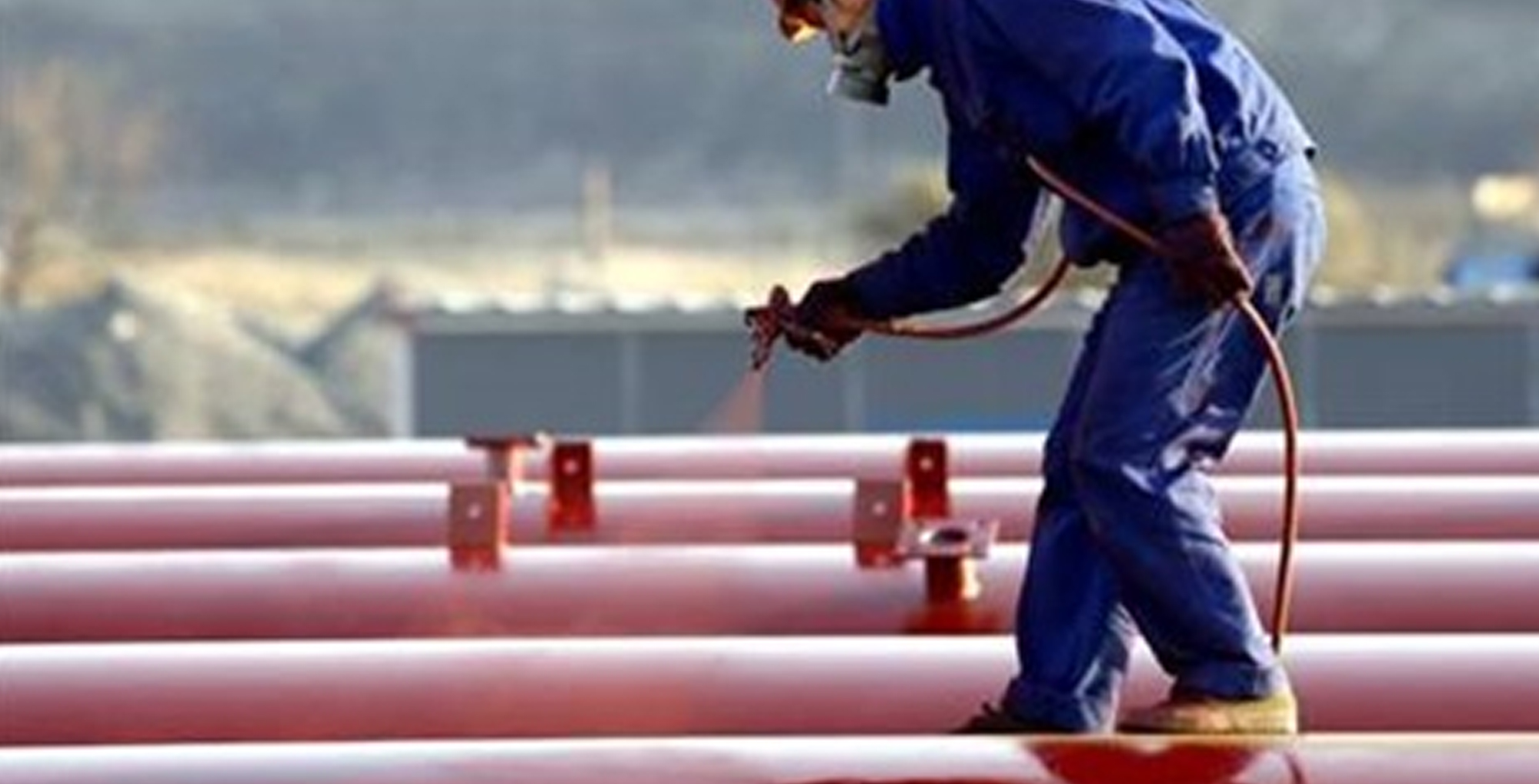 防腐工业漆施工的注意事项！