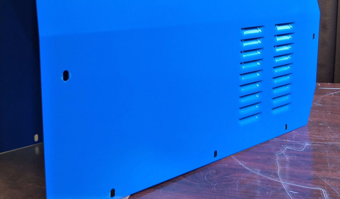 什么是水性低温金属烤漆？