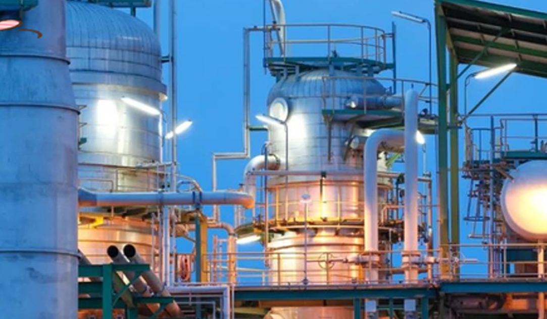 聚氨酯涂料在机械设备涂装中的应用。