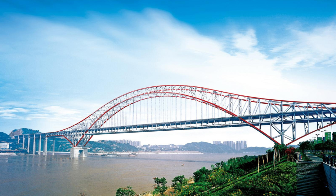 桥梁如何选择工业漆？